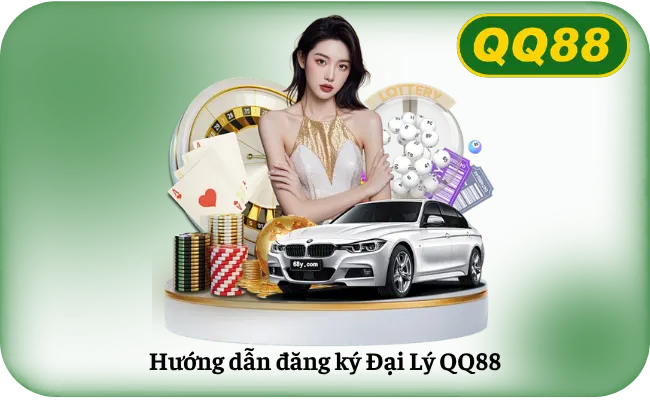 Huong dan dang ky Dai Ly QQ88 Hướng dẫn đăng ký Đại Lý QQ88