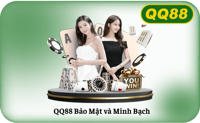 QQ88 Bao Mat va Minh Bach QQ88 Bảo Mật và Minh Bạch