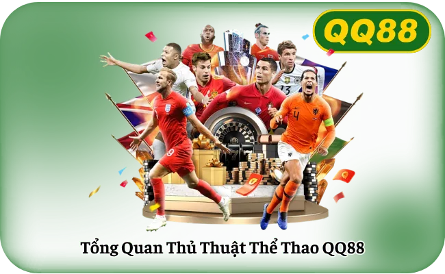 Tong Quan Thu Thuat The Thao QQ88 Tổng Quan Thủ Thuật Thể Thao QQ88